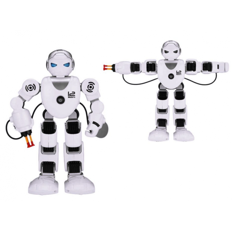Interaktivní roboti