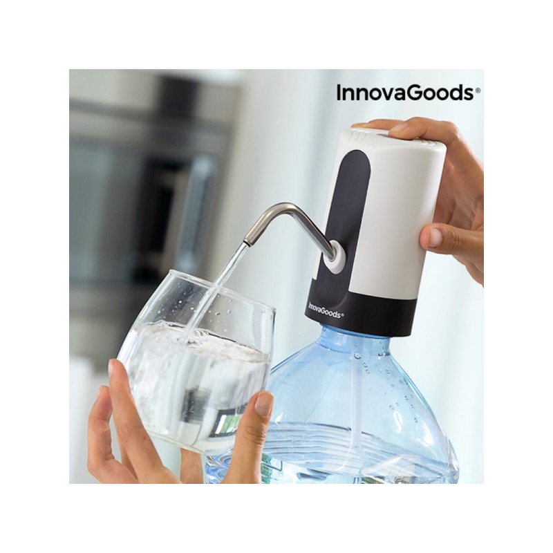 V0101214 InnovaGoods Nabíjateľný dávkovač na vodu z bandasiek InnovaGoods 