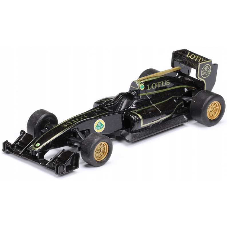 008805 Kovový model auta - Nex 1:34 - Lotus T125 Černá