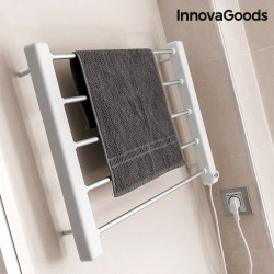 Elektrický nástenný sušiak uterákov Innova Goods 65W (5 tyčí)