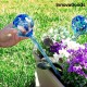 AQUA GLOBES - dekorácia a samočinný zavlažovač kvetov