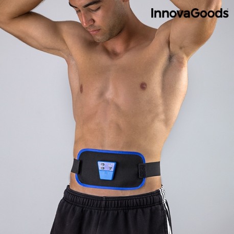 Elektrostimulačný pás na svaly InnovaGoods