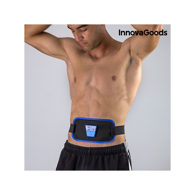 E-shop V0100952 DR Elektrostimulačný pás na svaly InnovaGoods