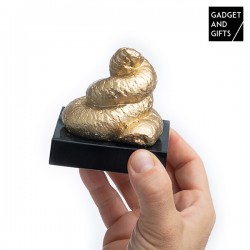 Trofej Golden Poo Gadget and Gifts