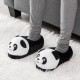 Detské papučky Panda