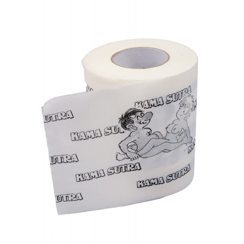 E-shop 1258 DR Toaletný papier Kamasútra