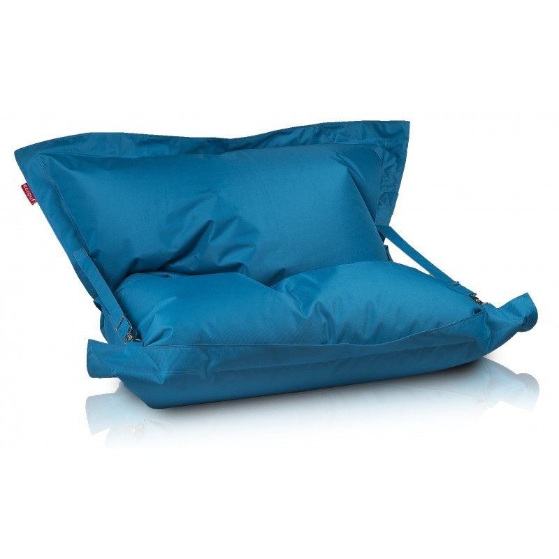 EF2037 Ecopuf Sedací polštář Ecopuf - Pillow CLASSIC polyester NC6 - Modrá