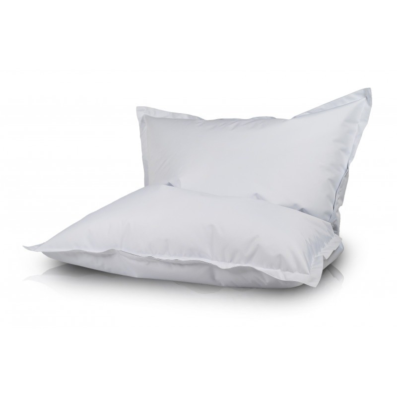 EF2040 Ecopuf Sedací polštář Ecopuf - Pillow L polyester NC3 - Bíla