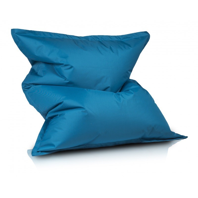 EF2040 Ecopuf Sedací polštář Ecopuf - Pillow L polyester NC6 - Modrá