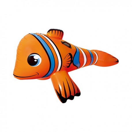 112675 Nafukovacia rybka Nemo 147 x 87 x 56 cm