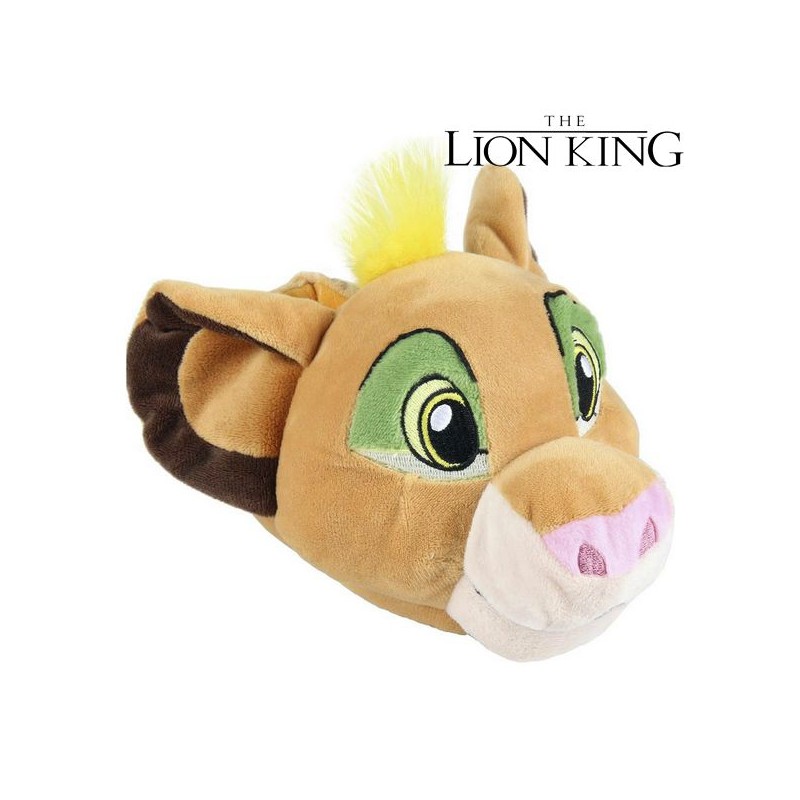 DR Detské papuče 3D The Lion King 29/30