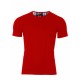 Pánske tričko VS-PT1904 červené