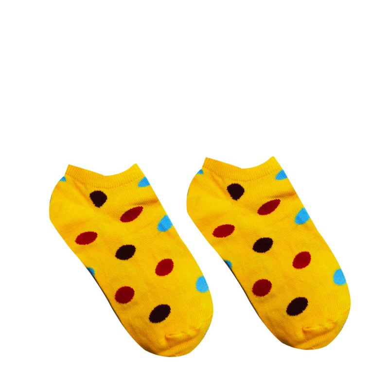 E-shop Veselé ponožky HESTY - Frutti členkové 43-46