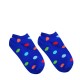 Veselé ponožky HESTY - Lentilky krátke
