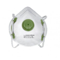 Ochranný respirátor na tvár - FFP3