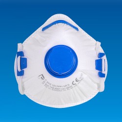 Ochranný respirátor na tvár - FFP1