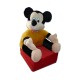Detská rozkladacia pohovka – Mickey Mouse