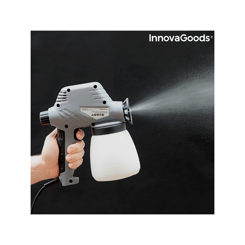 V0101253 InnovaGoods Elektrická striekacia pištoľ Spraint + Innovagoods 