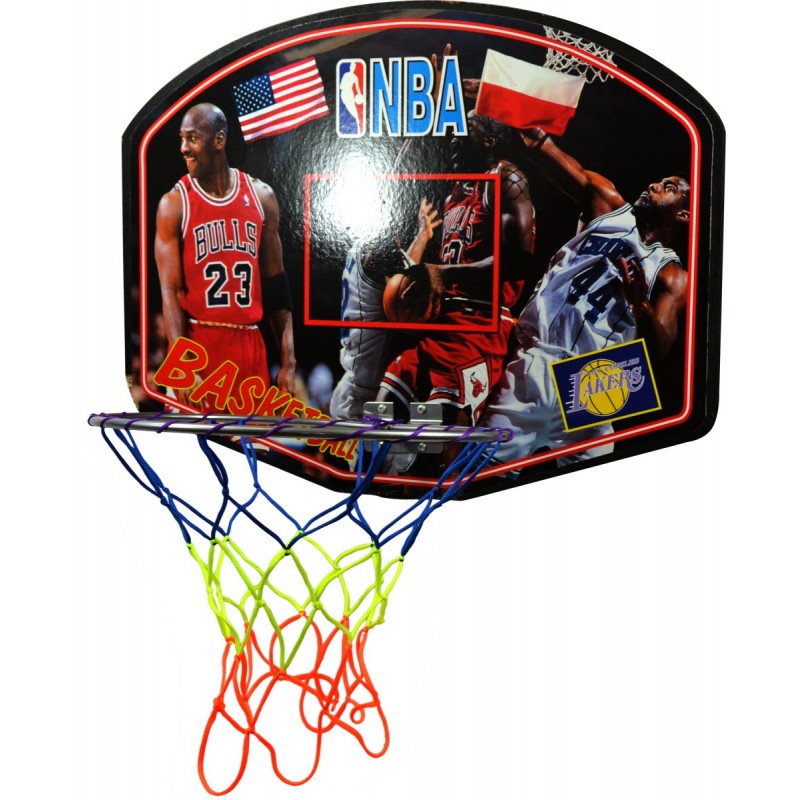 E-shop 00047 DR Basketbalový kôš NBA