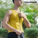 Pánska športová vesta so sauna efektom InnovaGoods Sports Fitness