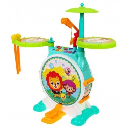 Farebné bubny pre najmenších
