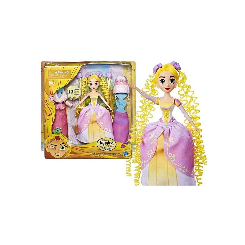 ZA3642 DR Bábika Rapunzel Hasbro Disney