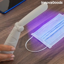 Skladacia UV dezinfekčná lampa - INNOVAGOODS