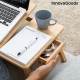 Bambusový stolík na notebook - INNOVAGOODS