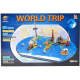 3D puzzle - World Trip - 136 prvkov