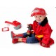 Detský kostým statočný hasič