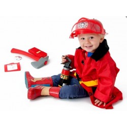 Detský kostým statočný hasič