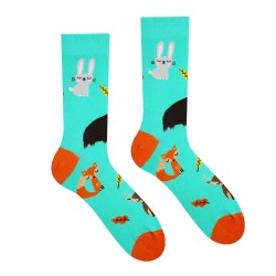 Veselé ponožky HESTY - Zvieratká
