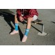 Ponožky HESTY - Šport Modré