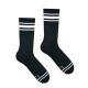 Ponožky HESTY - Šport čierne