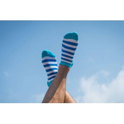 Veselé ponožky HESTY - Lagúna