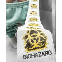 Toaletný papier XL - Biohazard