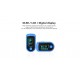 Pulzometer na prst - Oxymeter s Bluetooth a OLED LCD displayom