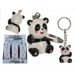 Kľúčenka Panda
