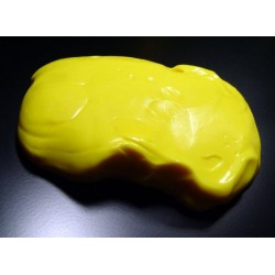 Inteligentná plastelína - Žltá