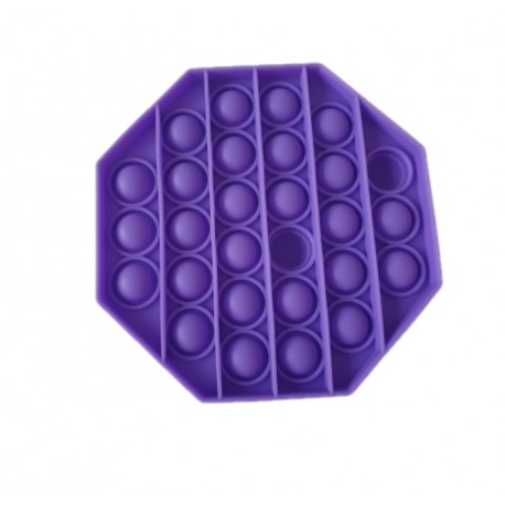 Antistresová senzorická hračka Push Pop Bubble - OCTAGON