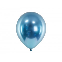 Chromované balóny - Glossy 27cm, 10ks