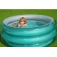 Detský nafukovací okúhly bazén - 150x53 cm Bestway