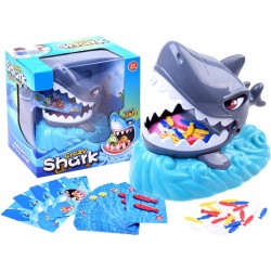 Zábavná hra - Crazy Shark