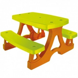 Detský piknikový stolík s lavičkami