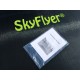 SKYFLYER RING TRAMPOLINE 2v1 366 cm / 12 stôp