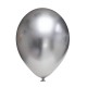 Chrómové balóniky 30 cm - 5 ks mix farieb