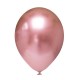 Chrómové balóniky 30 cm - 5 ks mix farieb