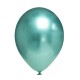Chrómové balóniky 30 cm - 5 ks mix farieb