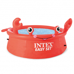 Detksý bazén - Krab 183 x 51 cm INTEX