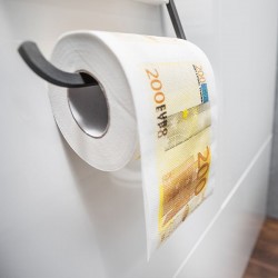 Toaletný papier XL - 200 eur